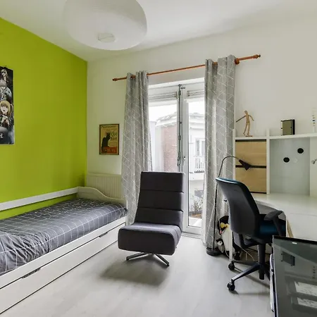 Apartament Spacious Family Mezger