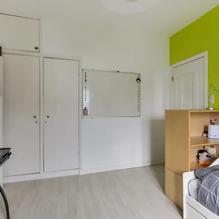 Apartament Spacious Family Mezger Zandvoort