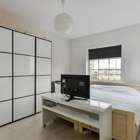 Spacious Family Mezger Apartament